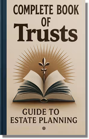 Complete book of trusts -- to view the course description, simply click here..