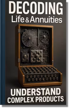Decoding life and annuities -- to view the course description, simply click here..