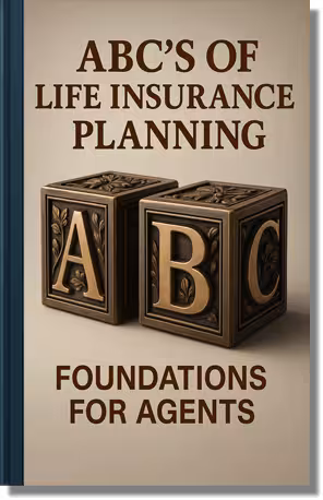 Abc's of life insurance planning -- to view the course description, simply click here..